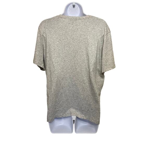 Express Women's Skimming Cotton Crew Neck Short Sleeve Tee SZ Large NWT - Picture 6 of 7